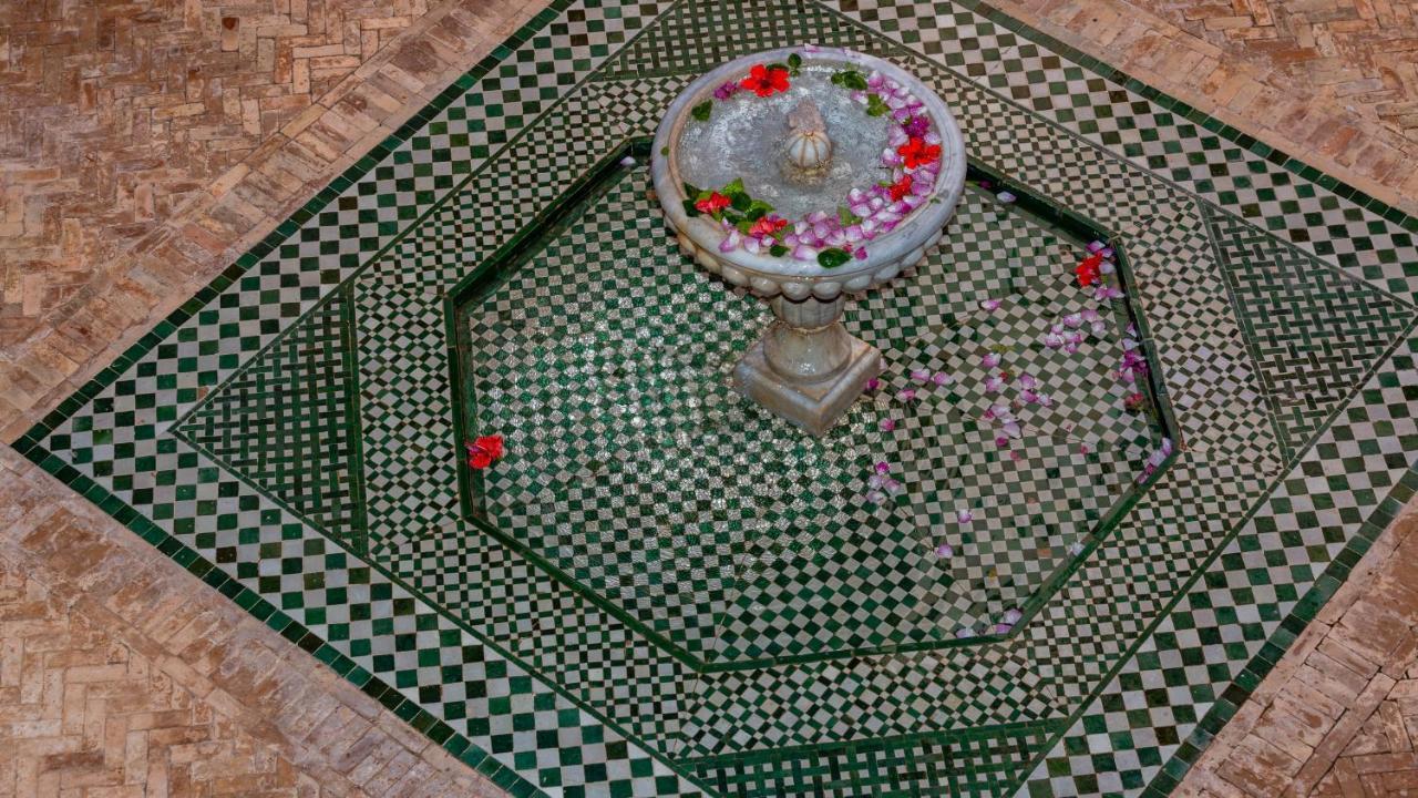 L'Oliveraie De L'Atlas Douar Caïd Layadi Zewnętrze zdjęcie