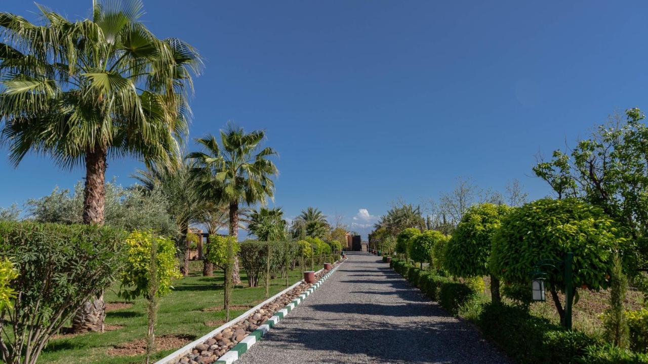 L'Oliveraie De L'Atlas Douar Caïd Layadi Zewnętrze zdjęcie