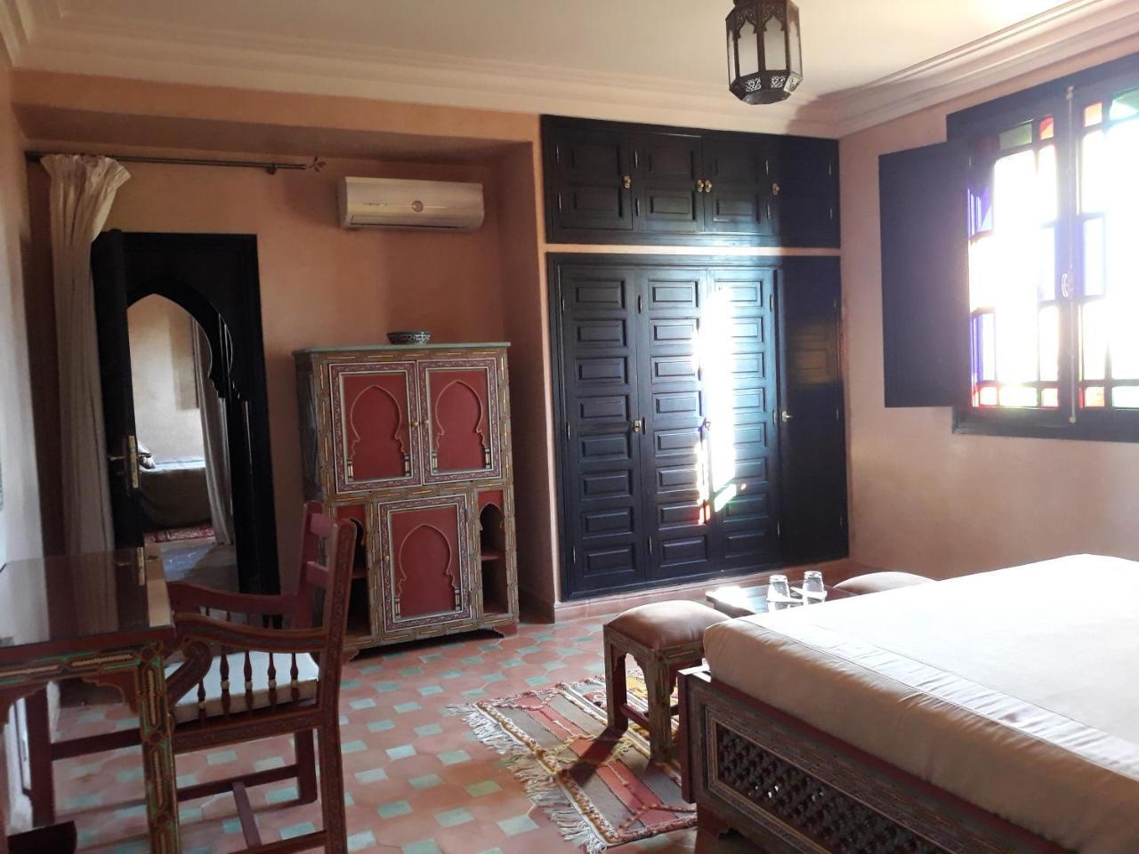 L'Oliveraie De L'Atlas Douar Caïd Layadi Zewnętrze zdjęcie